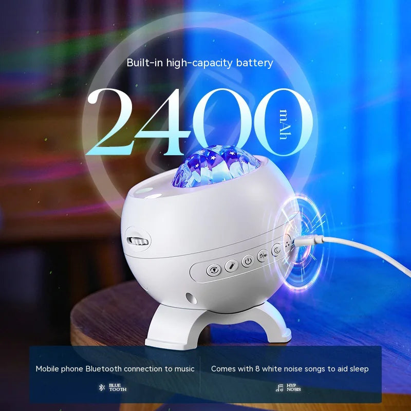Galaxy Projector Night Light